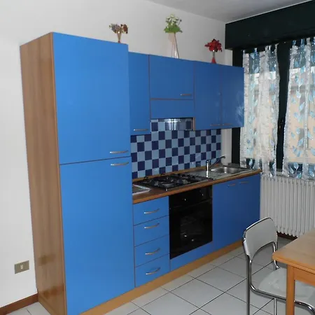 Apartment Bilocale Mentana 21