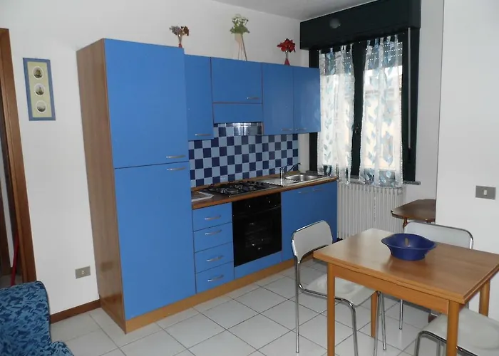 Bilocale Mentana 21 Daire Parma