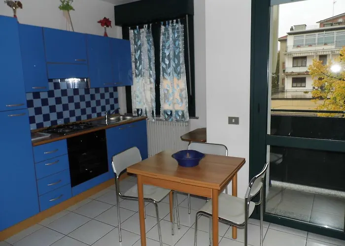 Bilocale Mentana 21 Apartment